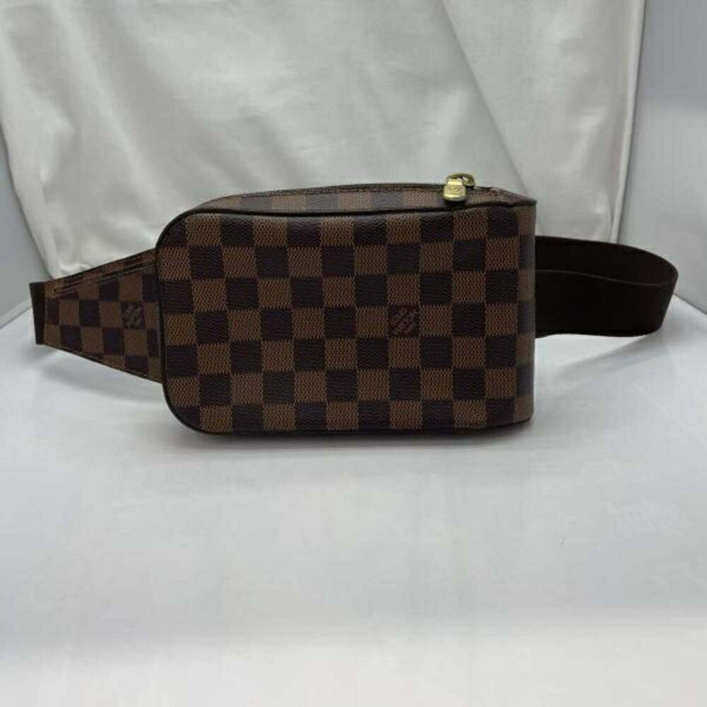 LOUIS VUITTON Brown Damier Hobo Bag